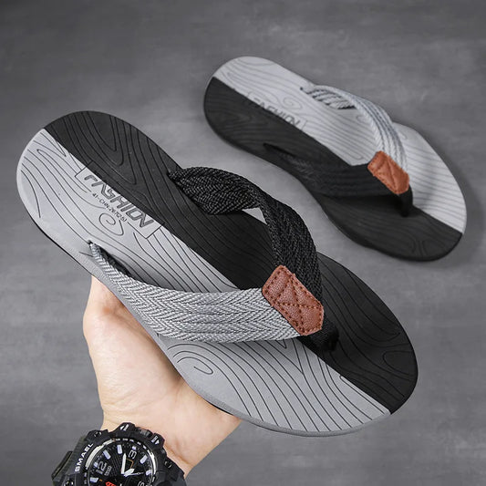 StrideEase Sandals